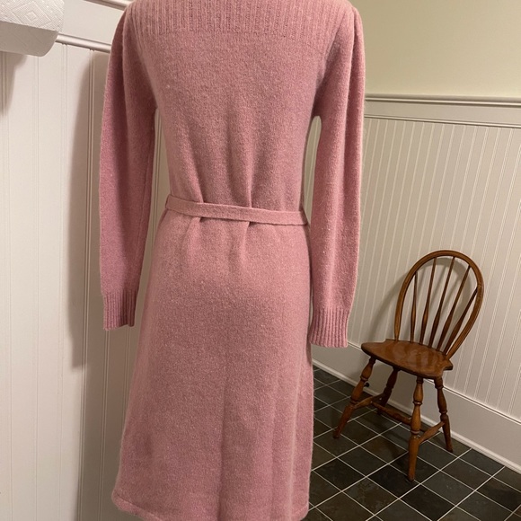 Wool Sweater Dress 👛 - Picture 4 of 13